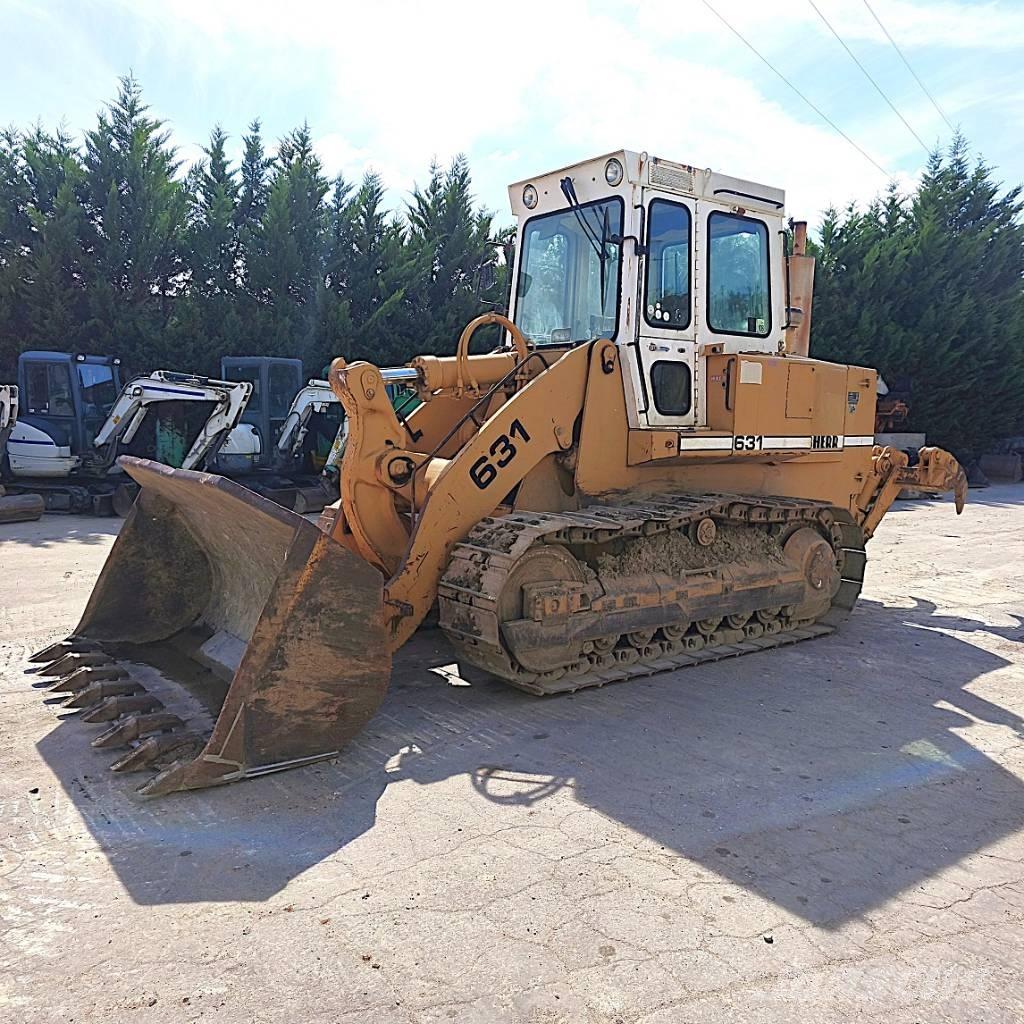 Liebherr LR 631 C Utovarivači gusjeničari