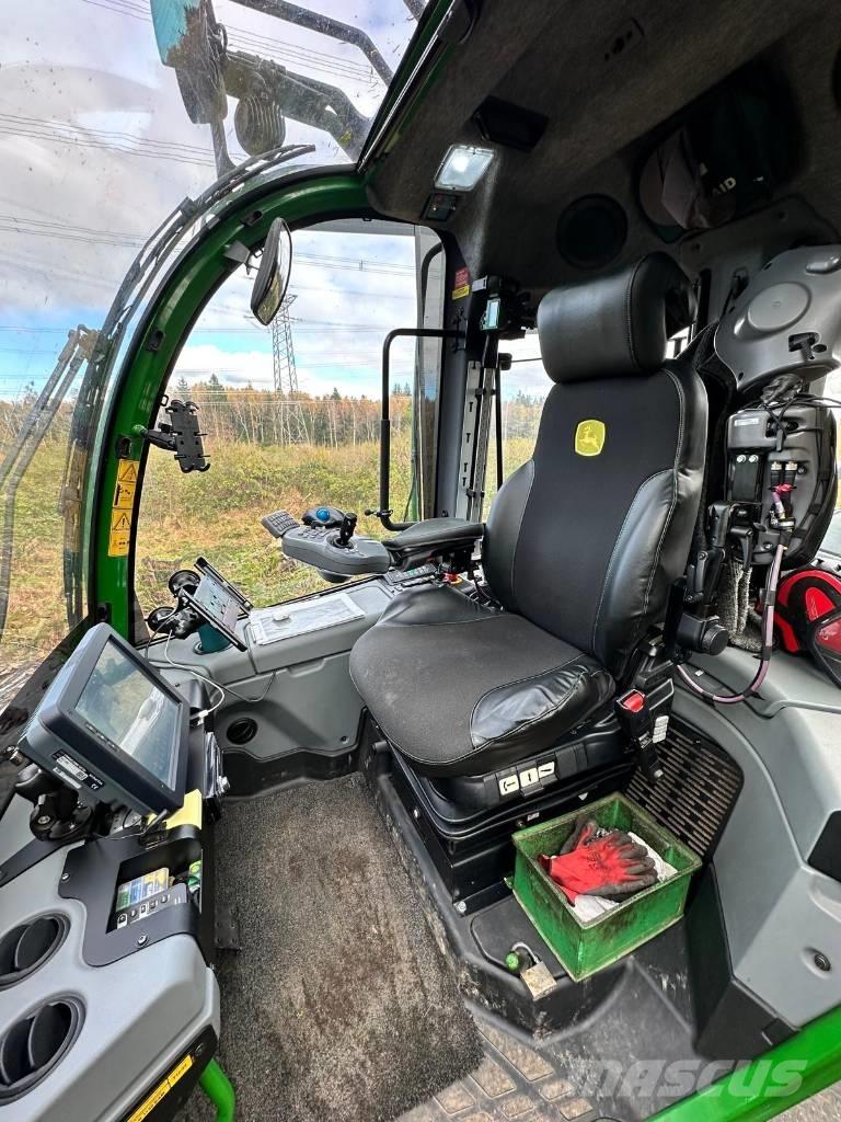 John Deere 1270 G Harversteri