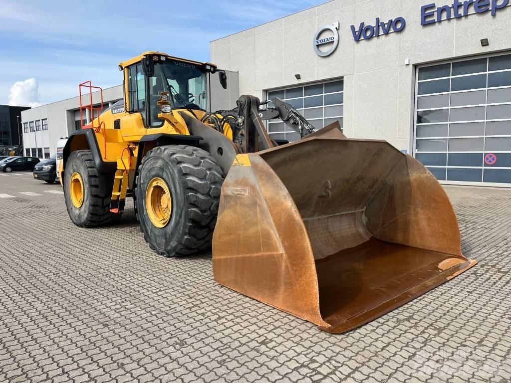 Volvo L220H Utovarivači na kotačima