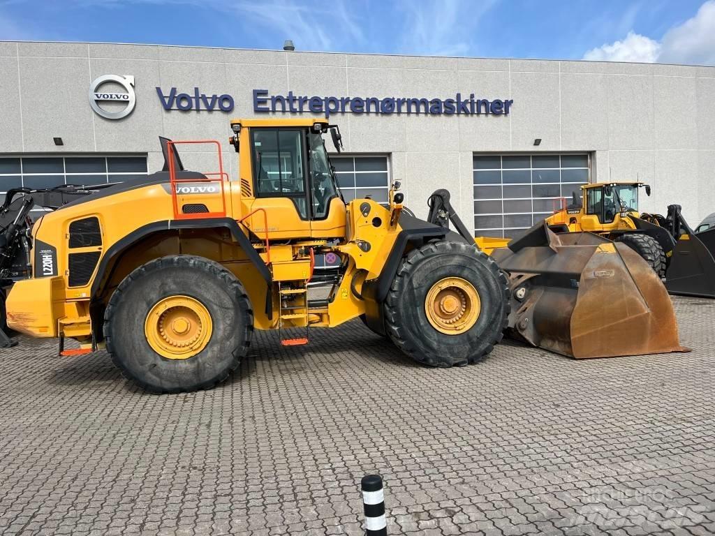 Volvo L220H Utovarivači na kotačima