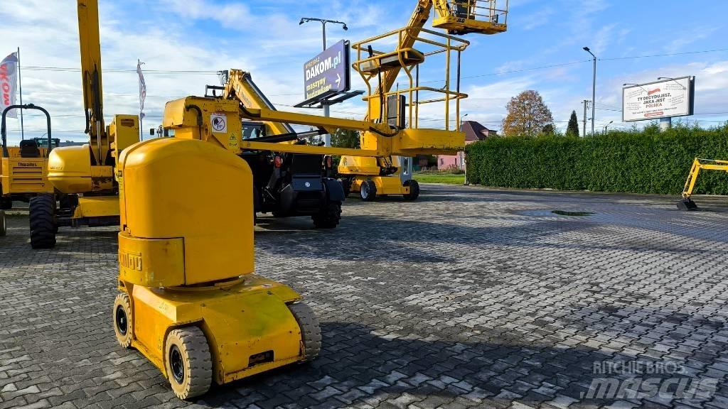 Manitou 80 VJR Vertikalne radne podizne platforme