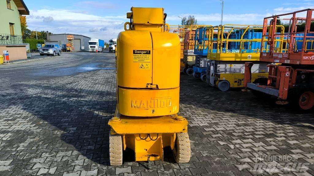 Manitou 80 VJR Vertikalne radne podizne platforme