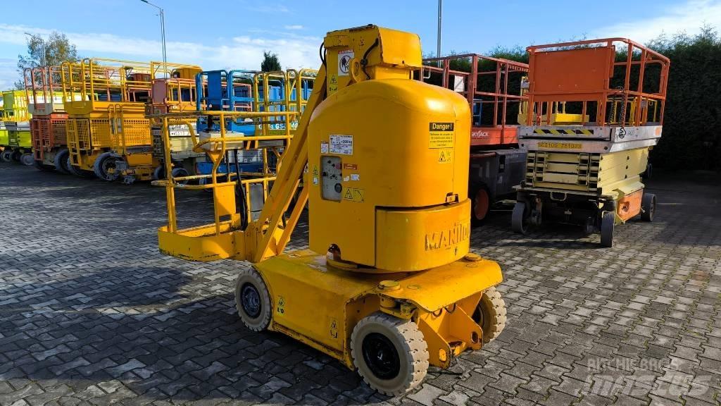 Manitou 80 VJR Vertikalne radne podizne platforme