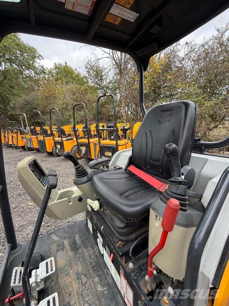 LiuGong 9018 F Mini bageri <7t