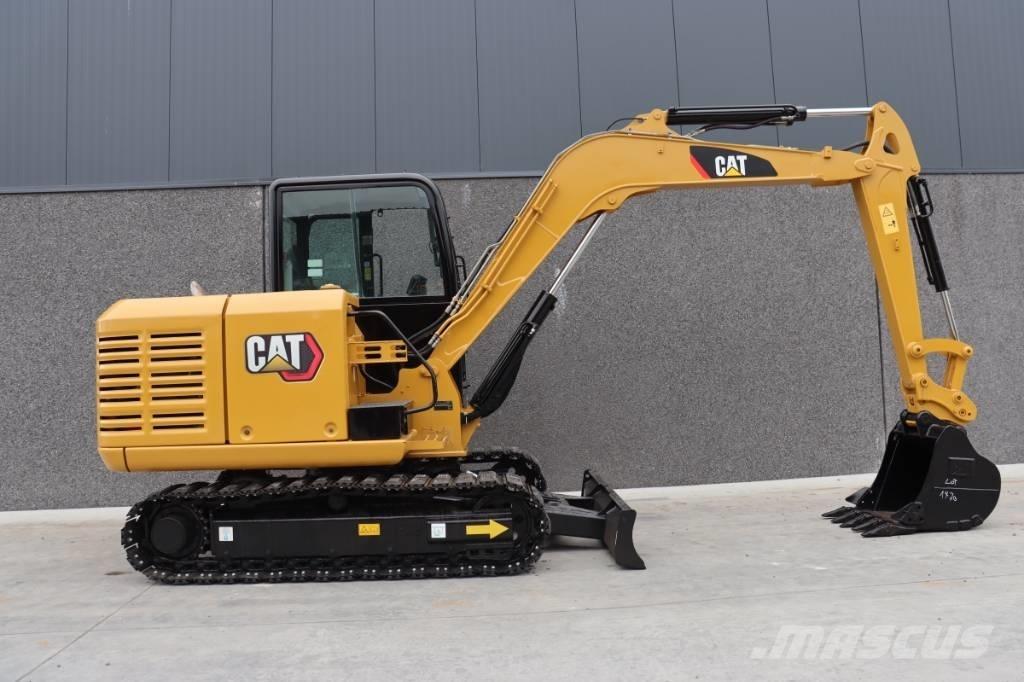 CAT 305.5 E CR Mini bageri <7t