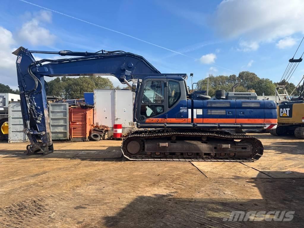 Doosan DX 300 LC-3 Bageri gusjeničari