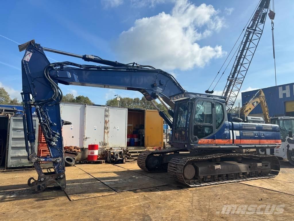Doosan DX 300 LC-3 Bageri gusjeničari