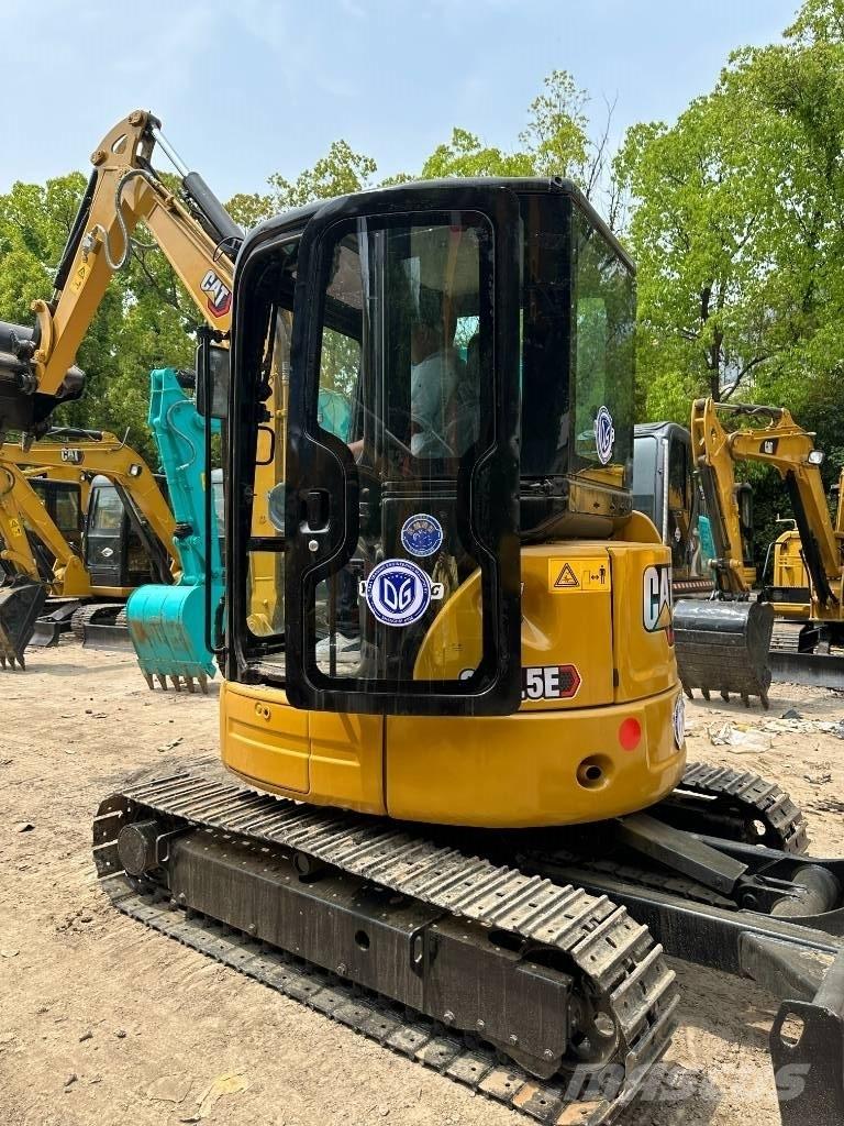 CAT CAT 303.5E2 Mini bageri <7t