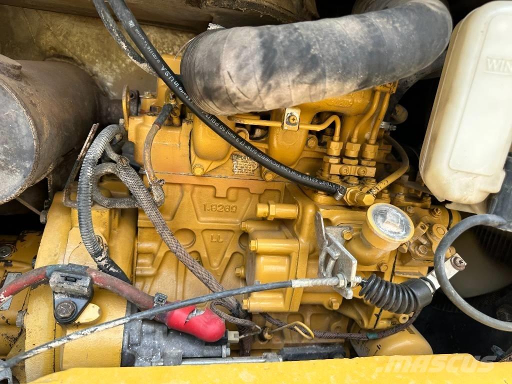 CAT CAT 303.5E2 Mini bageri <7t