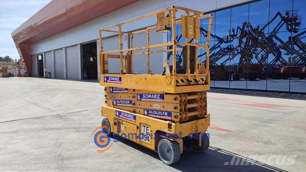 Genie GS 2632 Škaraste platforme