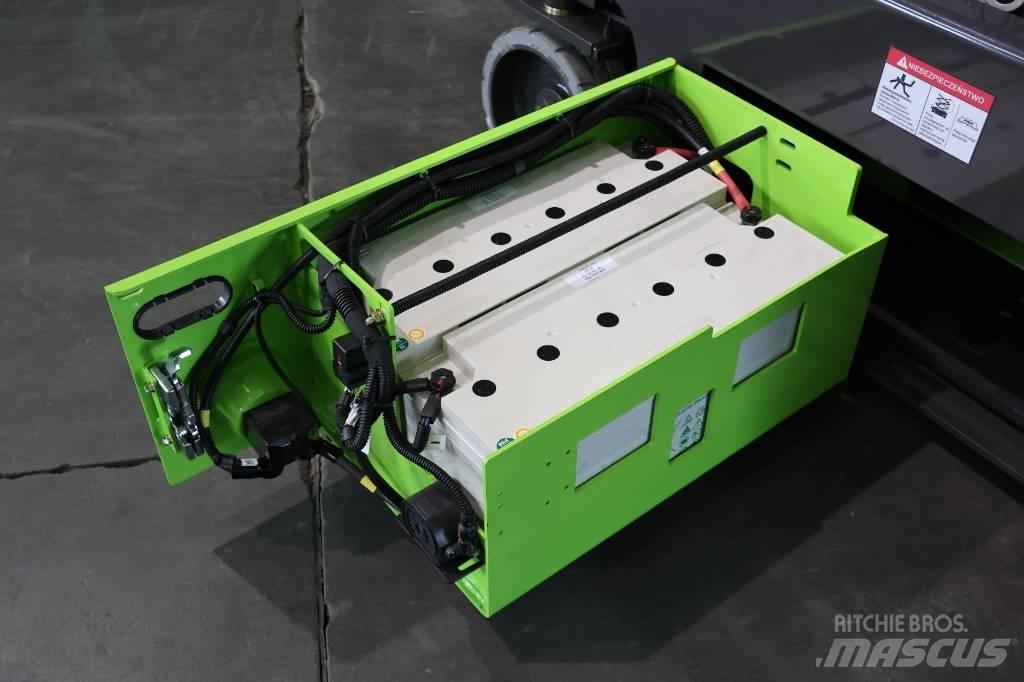 Zoomlion ZS0607DCS Škaraste platforme