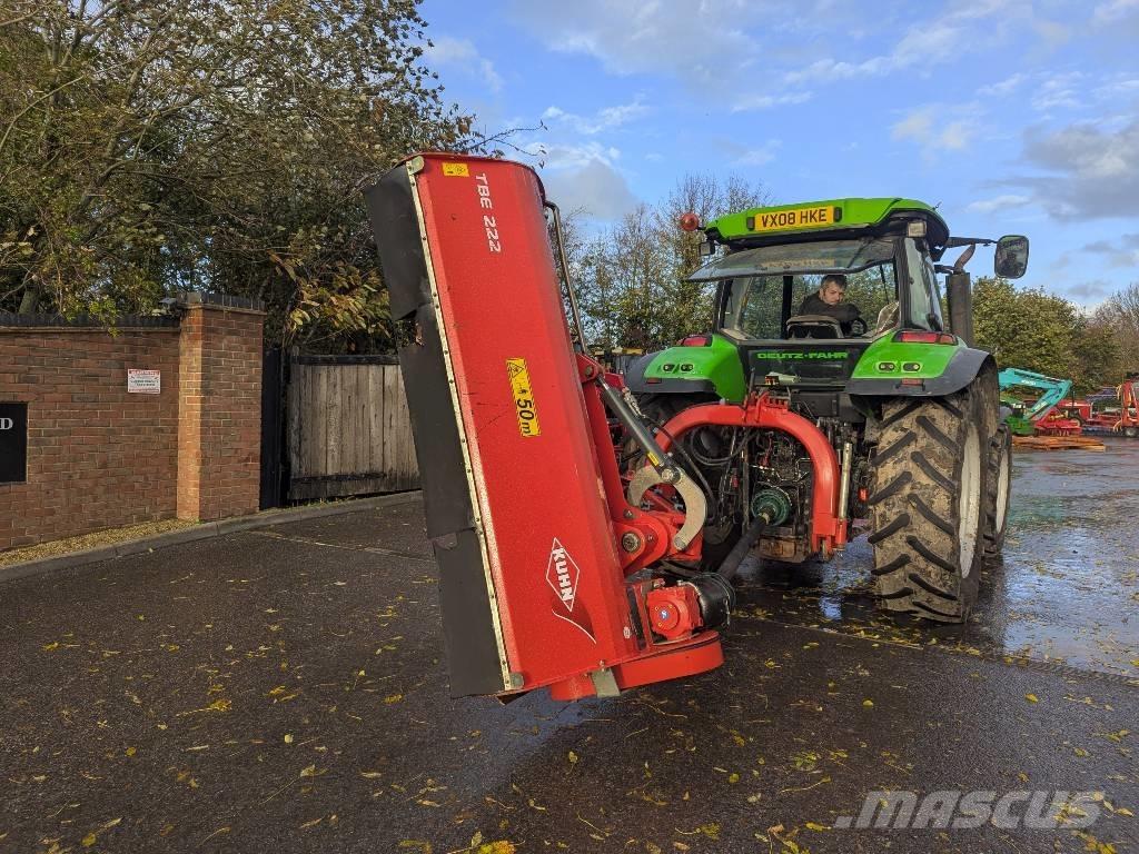 Kuhn TBE 222 Kosilice za pašnjak