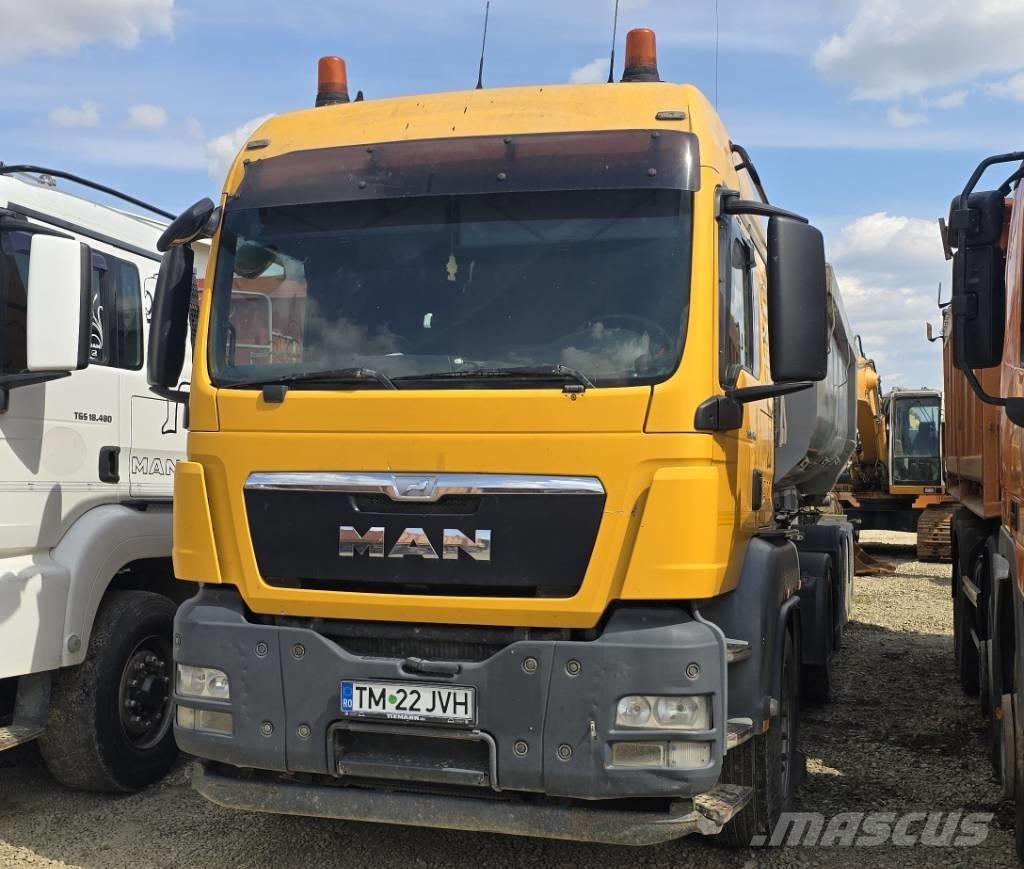 MAN TGS 18.440 Traktorske jedinice