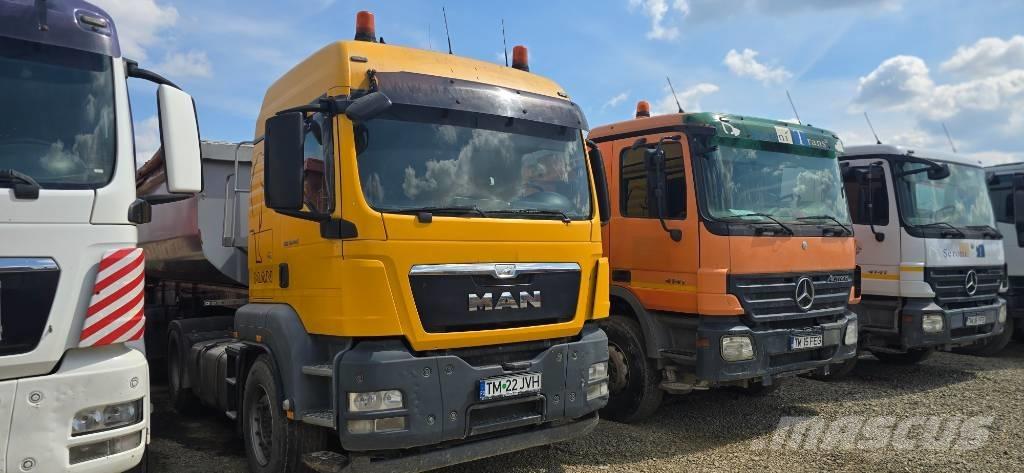MAN TGS 18.440 Traktorske jedinice