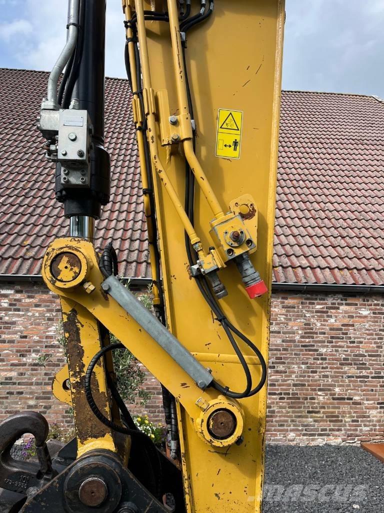 CAT 316 EL Bageri gusjeničari
