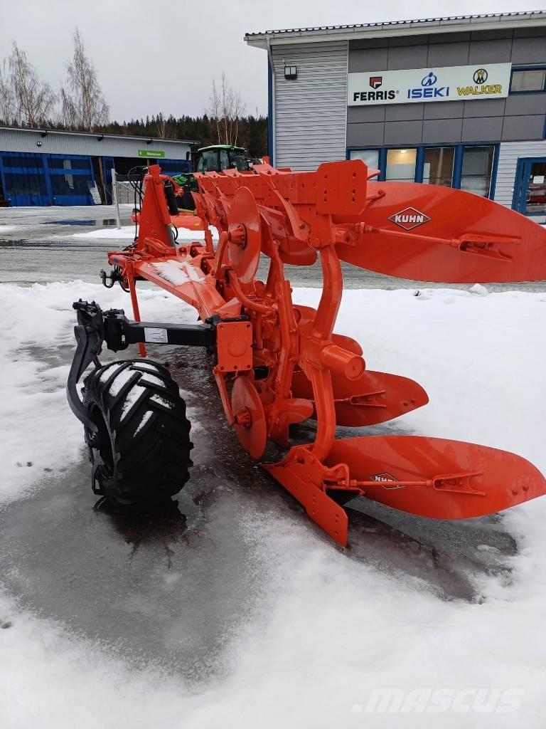 Kuhn Vari-Master 153 Plugovi okretači