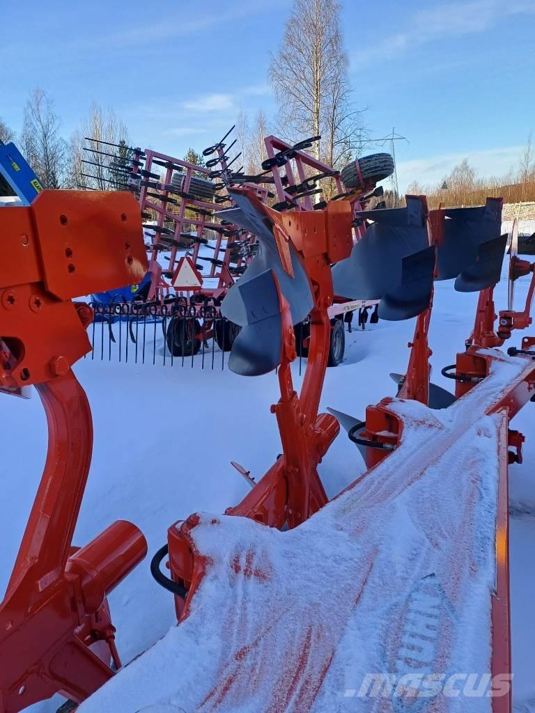 Kuhn Vari-Master 153 Plugovi okretači