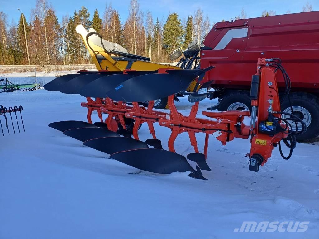 Kuhn Vari-Master 153 Plugovi okretači