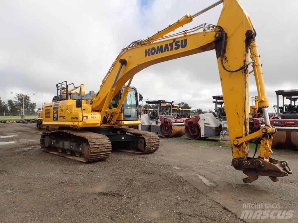 Komatsu PC360LCi-11 Bageri gusjeničari