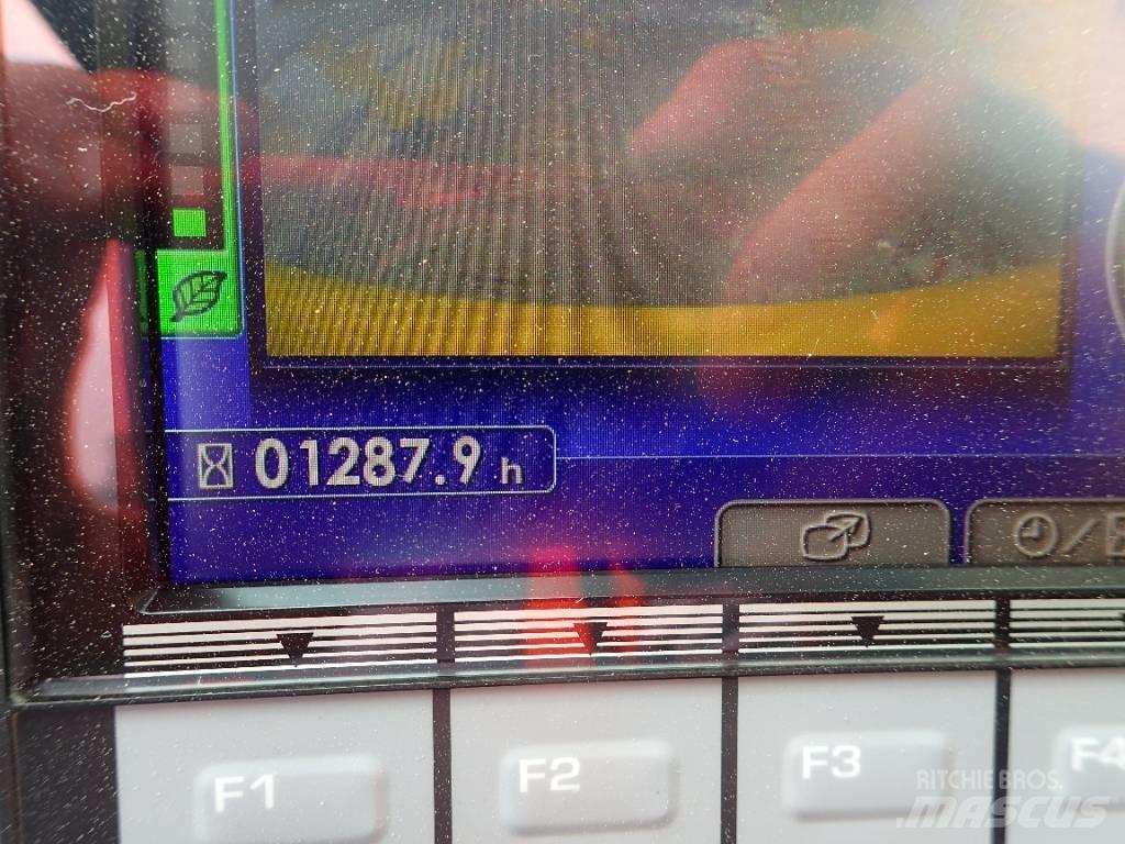 Komatsu PC360LCi-11 Bageri gusjeničari