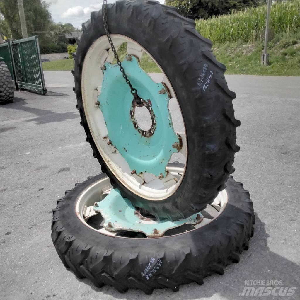 Kleber 11.2R48 Gume, kotači i naplatci