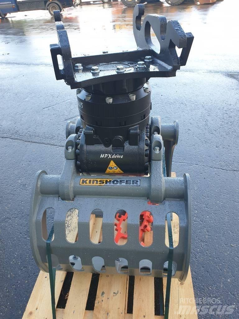 Kinshofer D09HPX-60 Grabilice