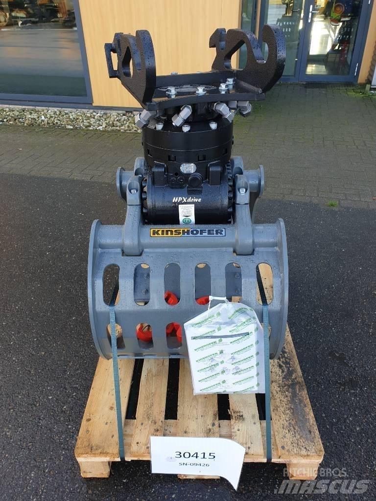 Kinshofer D09HPX-60 Grabilice