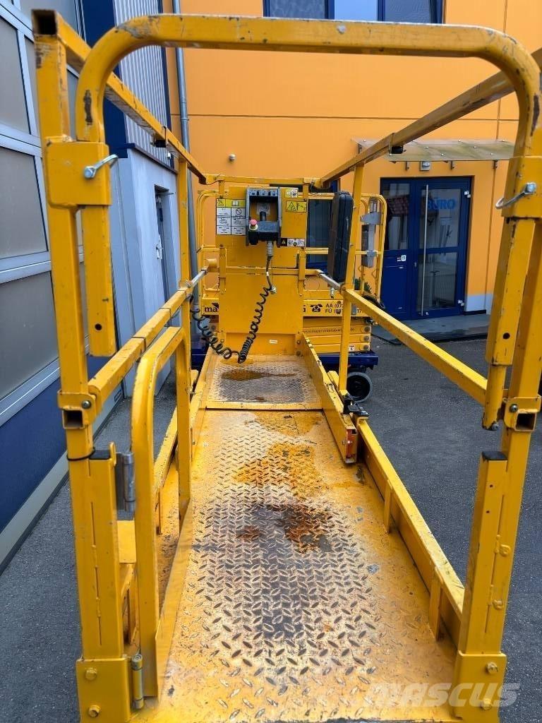 JLG 1930 ES Škaraste platforme