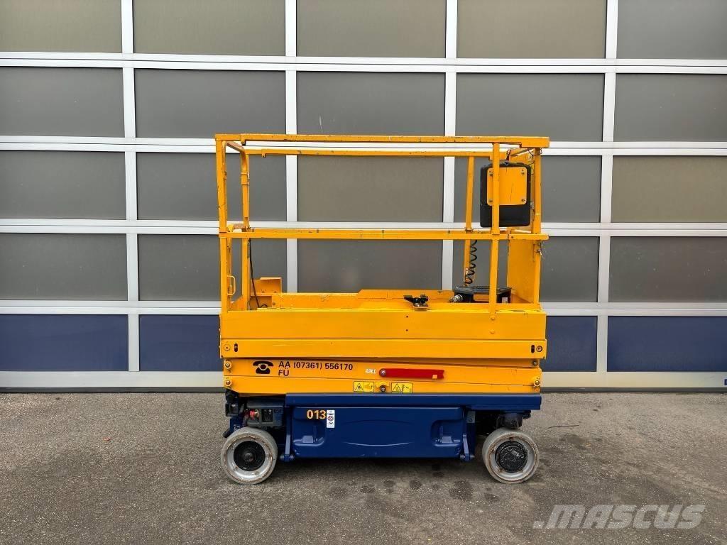 JLG 1930 ES Škaraste platforme