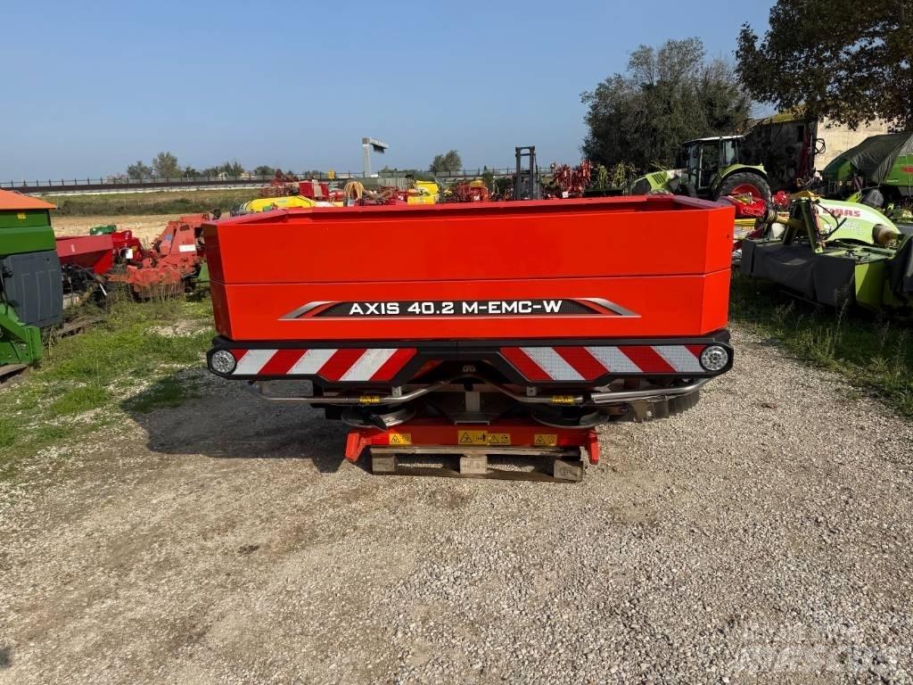 Kuhn AXIS 40.2 Prskalice gnojiva