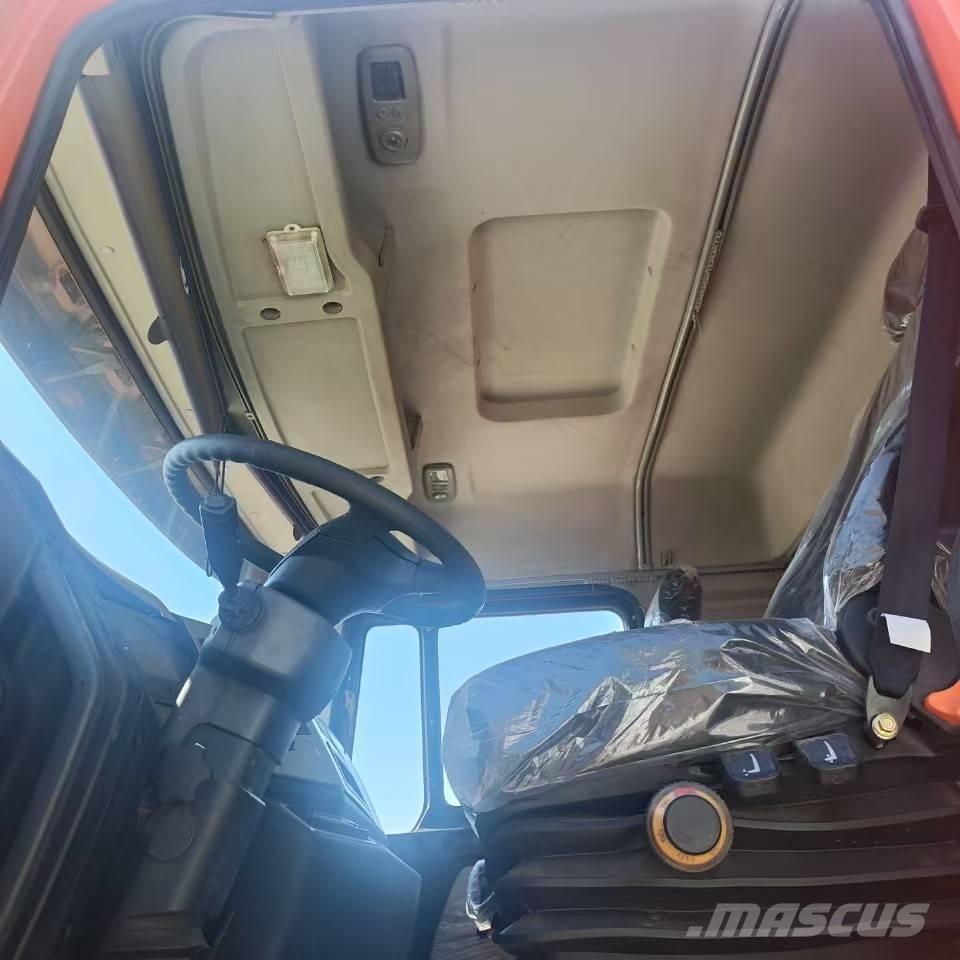 Shacman F3000 8x4 Kiper kamioni