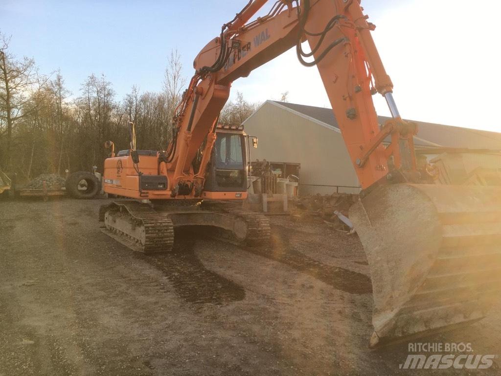 Doosan DX 255 LC Bageri gusjeničari