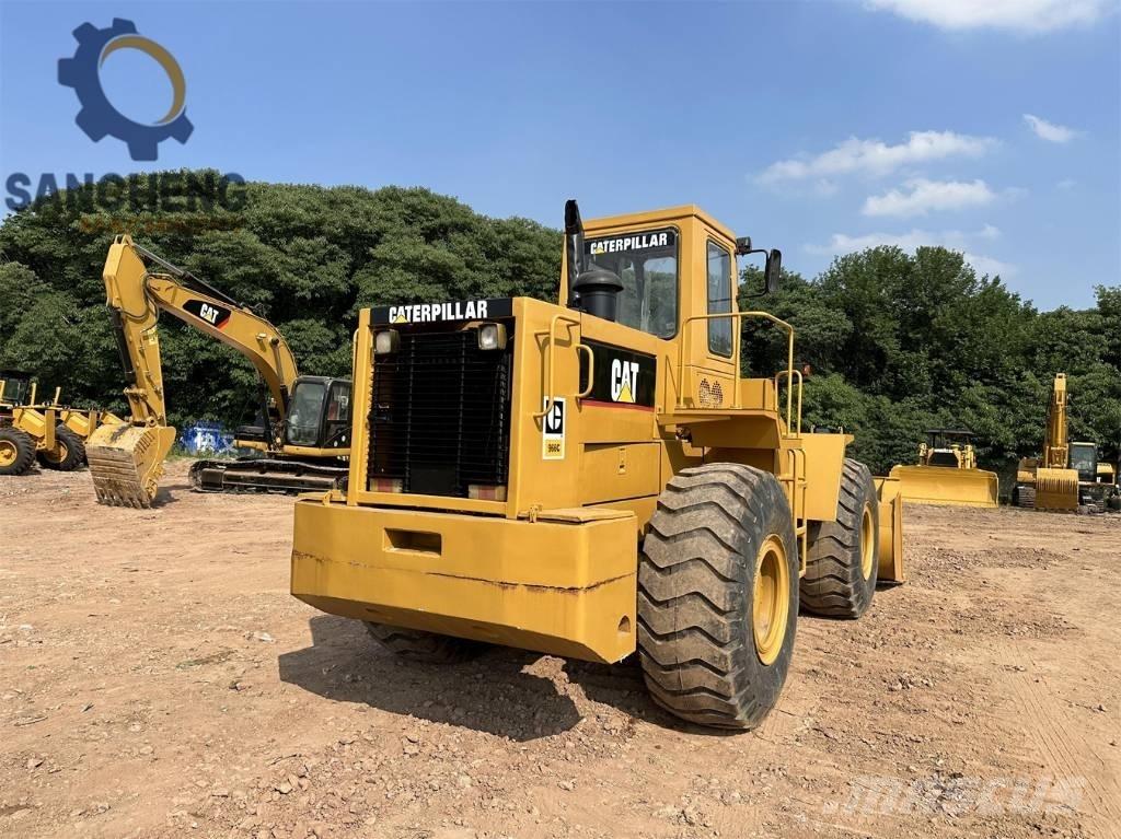 CAT 966C Utovarivači na kotačima