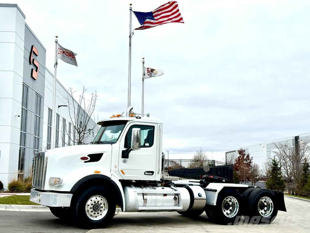 Peterbilt 567 Traktorske jedinice