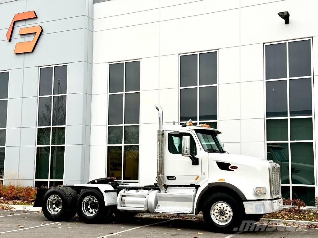 Peterbilt 567 Traktorske jedinice