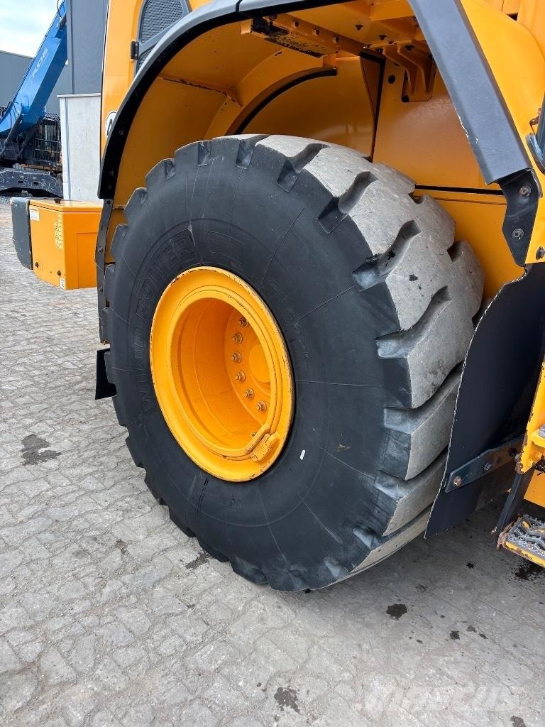 Hyundai HL 960 - 955 Utovarivači na kotačima