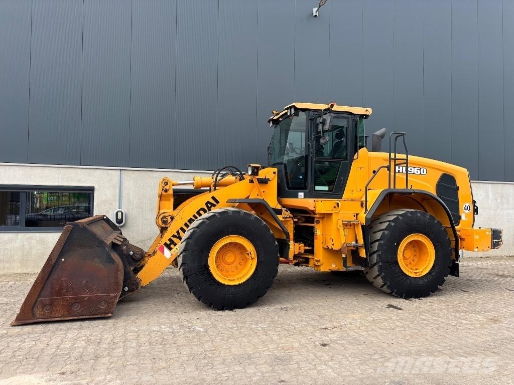 Hyundai HL 960 - 955 Utovarivači na kotačima