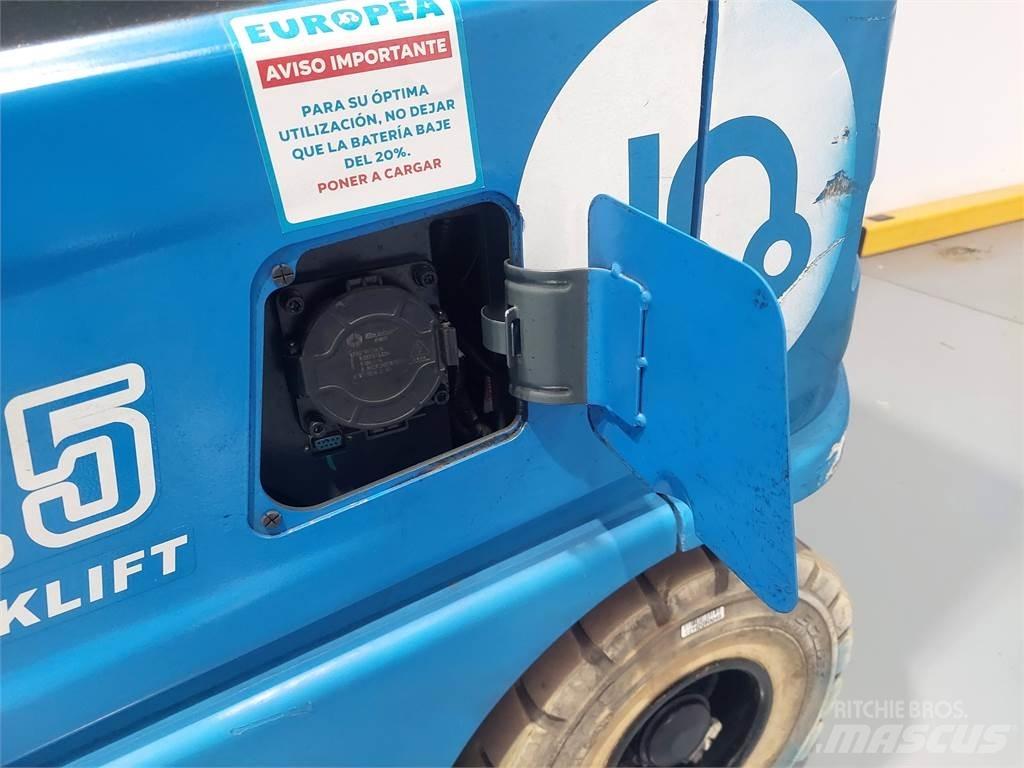  ECB25C Električni viličari
