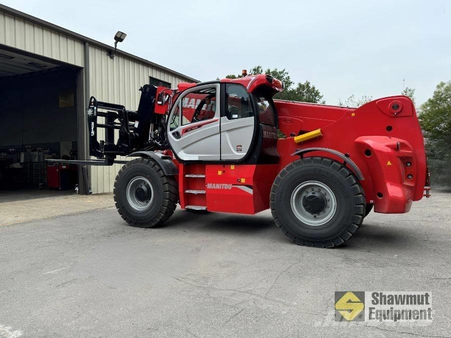 Manitou MHT 10200 Teleskopski viličari
