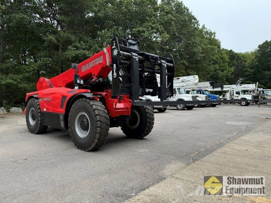 Manitou MHT 10200 Teleskopski viličari