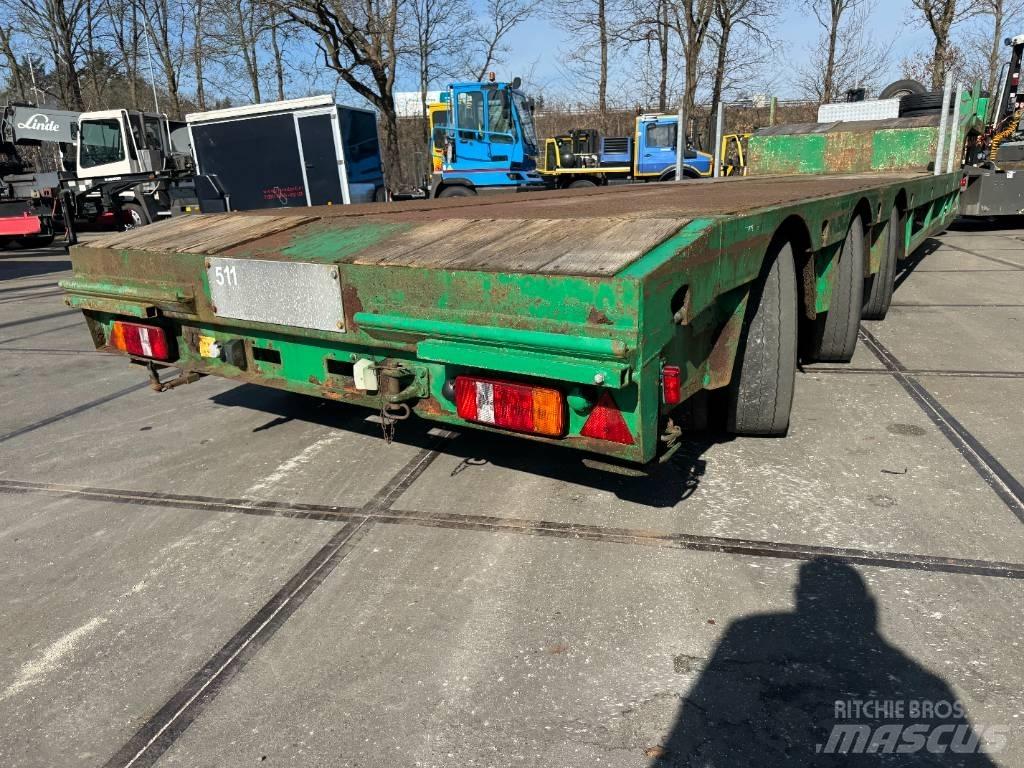 Faymonville STZ-3A Nisko-utovarne poluprikolice