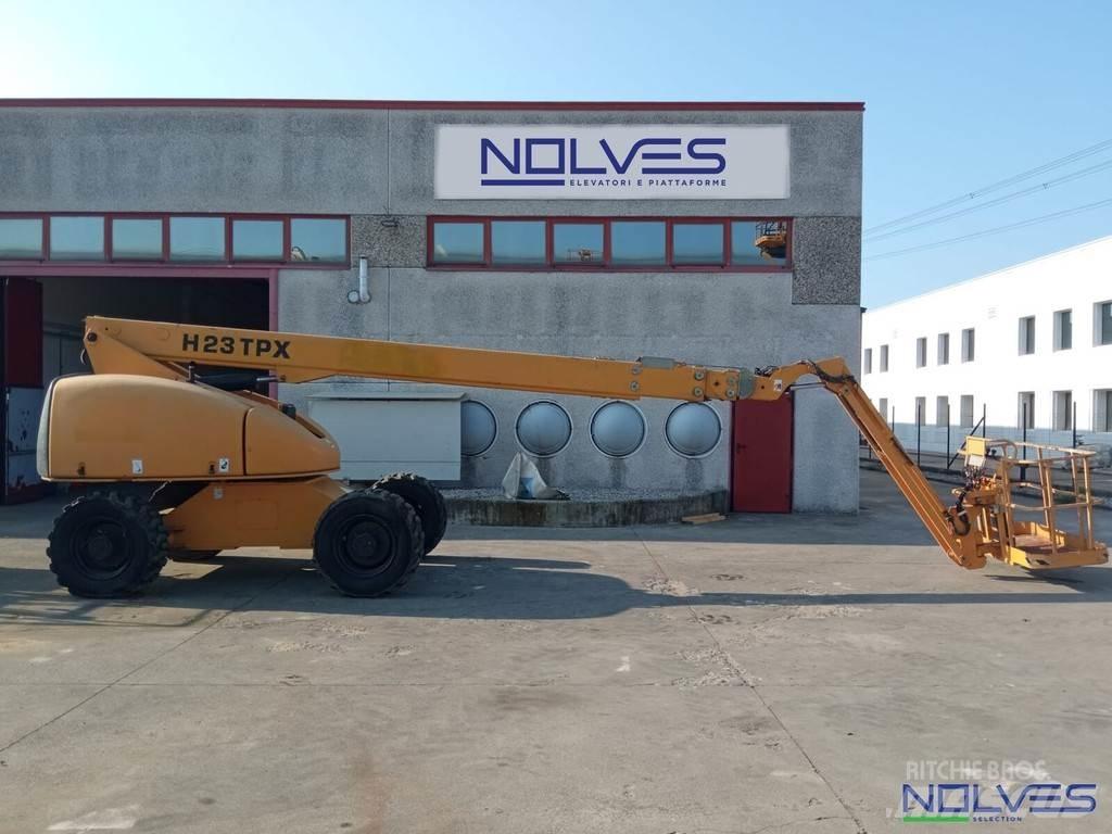 Haulotte H23TPX Teleskopske podizne platforme