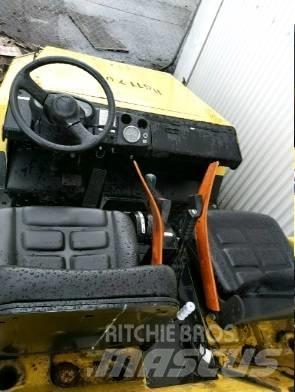 Toyota TD25 Ostalo