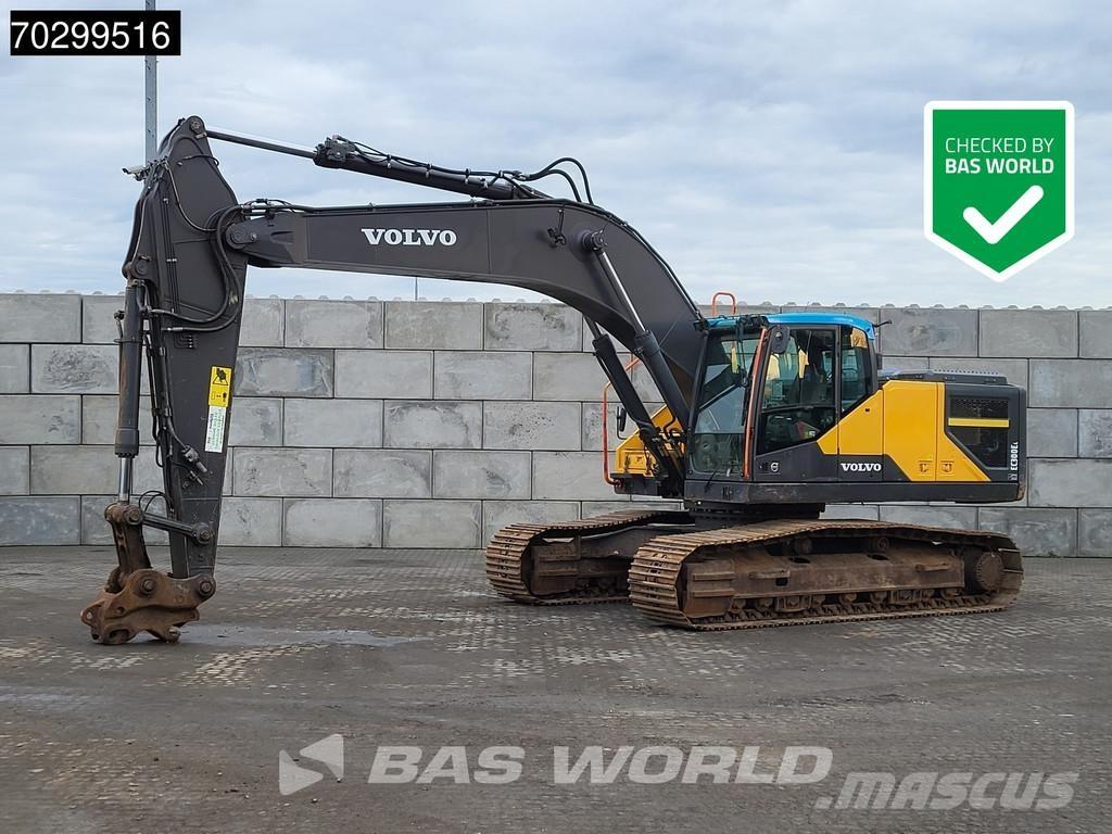 Volvo EC300 E L Bageri gusjeničari