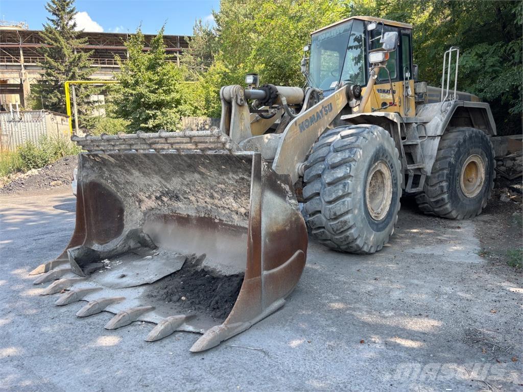 Komatsu WA480-5H Građevinarstvo – ostalo