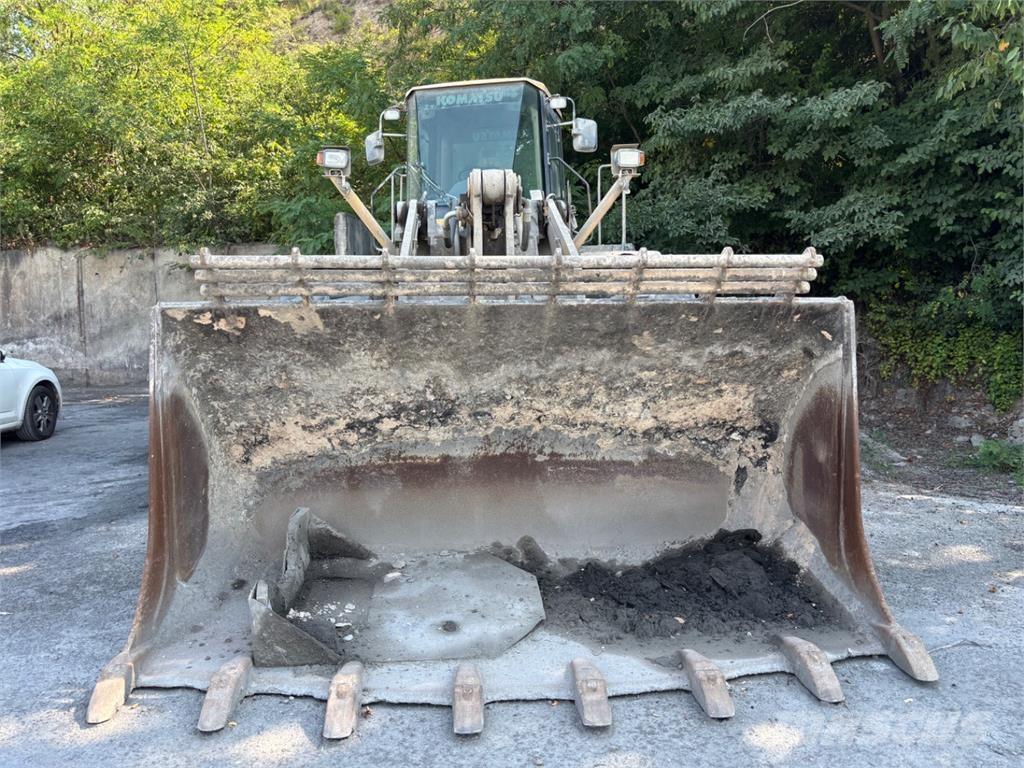 Komatsu WA480-5H Građevinarstvo – ostalo