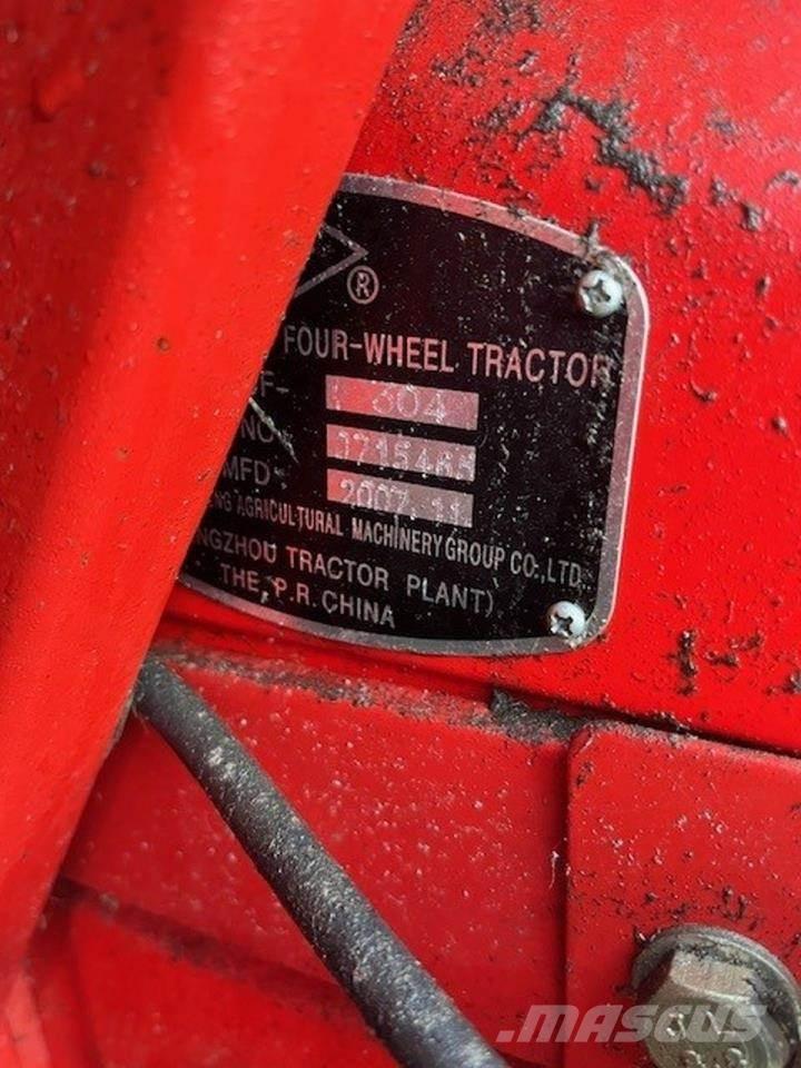 Dong Feng DF304 Traktori