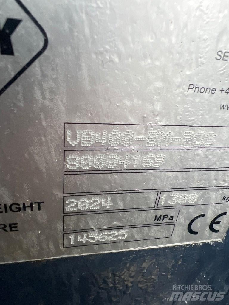 Drivex VB 400-pos Plugovi
