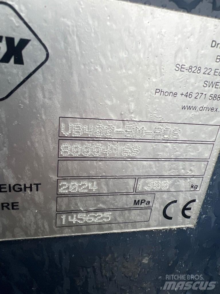 Drivex VB 400-pos Plugovi