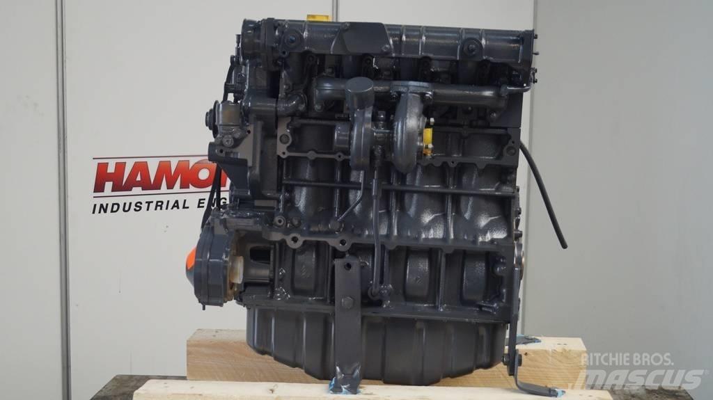 Deutz TCD2011L04W Motori